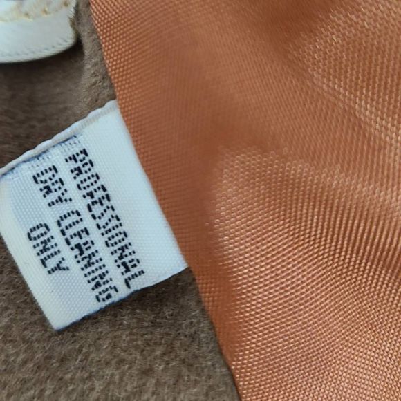 Vintage Kish-Mer Cedarhurst Navy Blue Jacket Medium - Picture 7 of 10